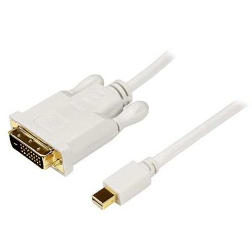 StarTech 3 ft Mini DisplayPort to DVI Active Adapter