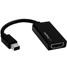 Load image into Gallery viewer, StarTech Mini DisplayPort to HDMI Adapter 4K