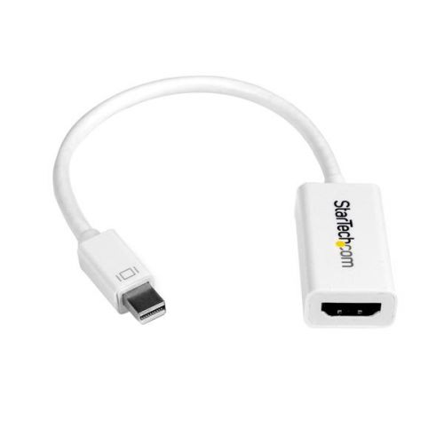 StarTech Mini DisplayPort to HDMI 4K Audio