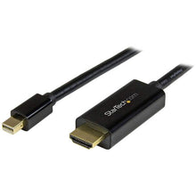 Load image into Gallery viewer, StarTech 1m Mini DisplayPort to HDMI Converter