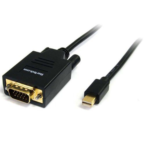 StarTech 6 ft Mini DisplayPort to VGA Cable