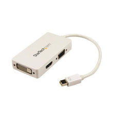 Load image into Gallery viewer, StarTech Mini DisplayPort to VGA DVI HDMI