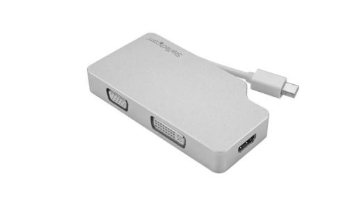 StarTech MiniDisplayPort to VGA DVI HDMI Adapter