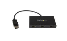 Load image into Gallery viewer, StarTech MST Hub DisplayPort to 3x HDMI