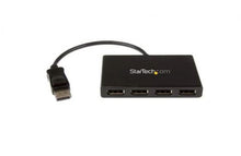 Load image into Gallery viewer, StarTech MST Hub DisplayPort to 4 Port