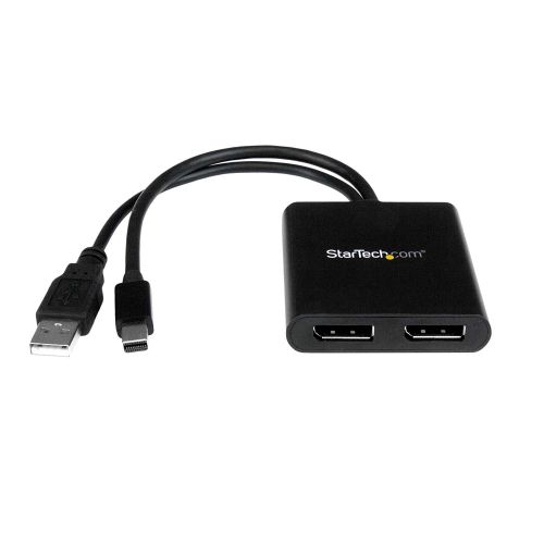 StarTech Mini DisplayPort to DisplayPort Splitter