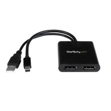 Load image into Gallery viewer, StarTech Mini DisplayPort to DisplayPort Splitter