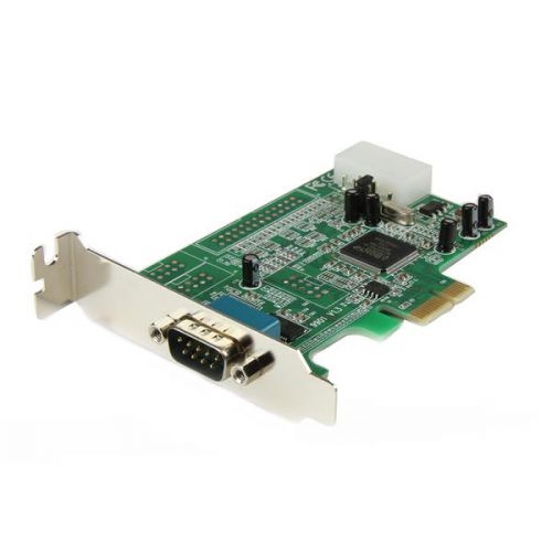 StarTech 1 Port PCI Express RS232 Serial Card