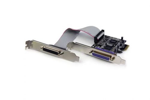 StarTech 2 Port PCIE Parallel Card IEEE 1284