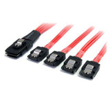 StarTech 50cm Serial Attached SCSI SAS Cable