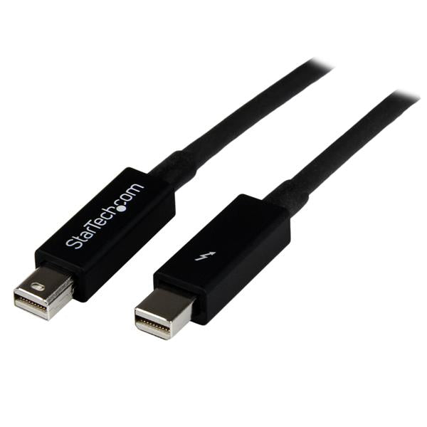 StarTech TBOLTMM2M 2m Thunderbolt Cable