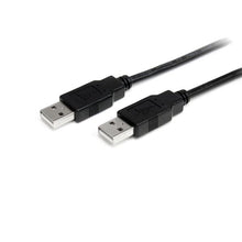 Load image into Gallery viewer, StarTech USB2AA2M 2m USB 2.0 A to A Cable