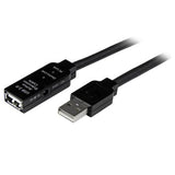 StarTech 5m USB 2.0 Active Extension Cable