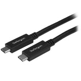 StarTech 1m USB 3.1 10 Gbps C to C Cable