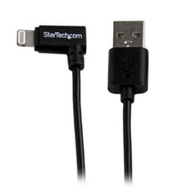 Load image into Gallery viewer, StarTech 1m Angled Lightning to USB Cable