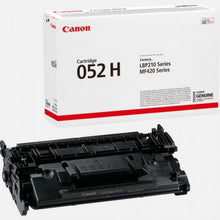Load image into Gallery viewer, Canon 2200C002 052 Black Laser Toner 9.2K