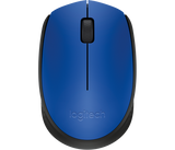 Logitech M171 Wireless Blue Mouse