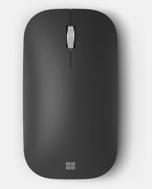 Microsoft Modern Mobile Mouse Black Bluetooth