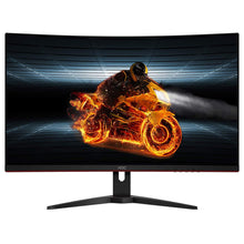 Load image into Gallery viewer, AOC C32G1 C32G1 31.5in CURVE VGA HDMIx2 DP Monitor