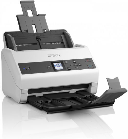 Epson WorkForce DS970