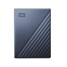 Load image into Gallery viewer, WD 2TB My Passport Ultra Blue External HDD