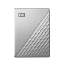 Load image into Gallery viewer, WD 2TB Passport Ultra USB 3 Silver External HDD
