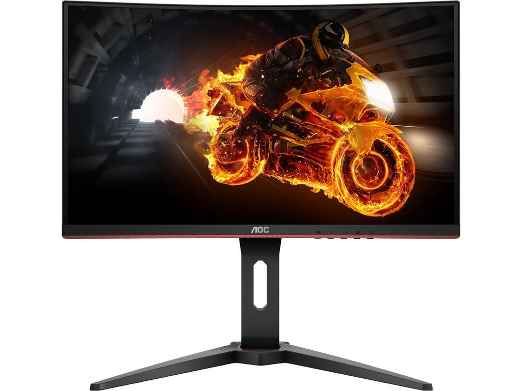 AOC C24G1 C24G1 23.6in Curved FHD Monitor
