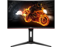 Load image into Gallery viewer, AOC C24G1 C24G1 23.6in Curved FHD Monitor