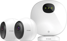 Load image into Gallery viewer, D-Link DCS-2802KT-EU D Link DCS2802KT video surveillance kit