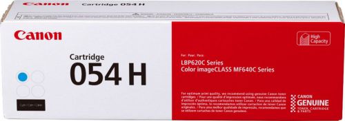 Canon 3027C002 054H Cyan Toner 2.3K