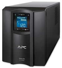 Load image into Gallery viewer, APC SMC1000IC UPS 1000VA 600W 8 Outlet