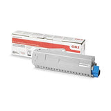 OKI 46861308 Original Black Toner Cartridge (10000 pages)