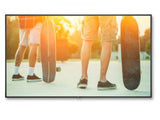NEC V554Q 55in UHD Large Format Display