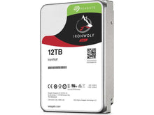 Load image into Gallery viewer, Seagate ST12000VN0008 HDD Internal 12TB IronWolf 72 SATA 3.5