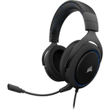 Corsair HS50 Blue Stereo Gaming Headset