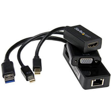 Load image into Gallery viewer, StarTech Surface Pro 3 HDMI VGA Gigabit Ethernet Cable