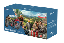 Load image into Gallery viewer, Trust GXT Headset Mouse Far Cry 5 Game Bundle