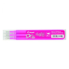 Load image into Gallery viewer, Pilot Refill for FriXion Ball/Clicker 0.7mm Pink PK3