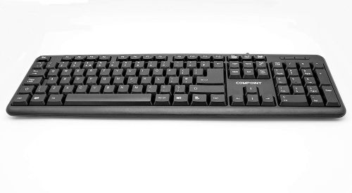 Dynamode LMS Data USB Standard Keyboard 104 Keys