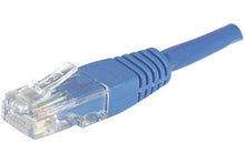 Load image into Gallery viewer, EXC 20m Patch Cable RJ45 UUTP cat.6 Blue