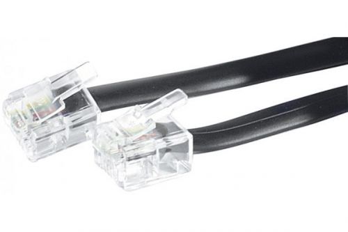EXC 2m Telephone RJ11 Cable
