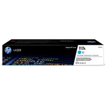 Load image into Gallery viewer, HP W2071A 117A Cyan Toner 700K