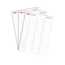 Load image into Gallery viewer, COLOP e mark Label Sheets - 300 labels