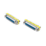 Startech DB25 Slimline Gender Changer FF