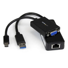 Load image into Gallery viewer, Startech ThinkPad VGA Gigabit Ethernet Adapter