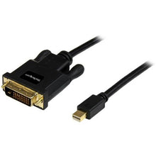 Load image into Gallery viewer, Startech 10ft Mini DP to DVI Adapter Cable