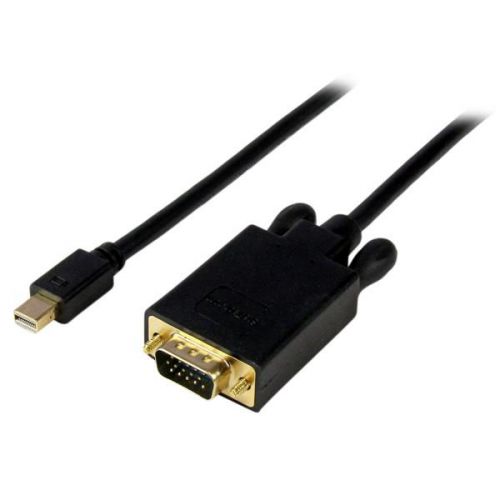 Startech 1m Mini DP to VGA Adapter Cable