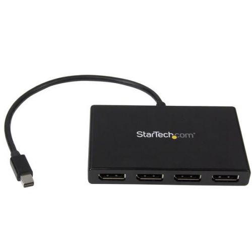 Startech MST Hub Mini DP to 4x DisplayPort