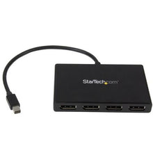 Load image into Gallery viewer, Startech MST Hub Mini DP to 4x DisplayPort