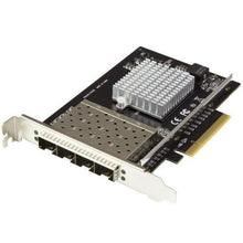 Load image into Gallery viewer, Startech 4 Port SFP Server Network Card XL710